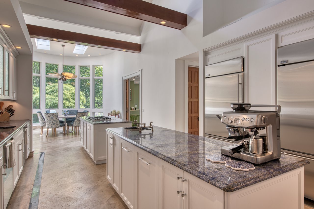 An Irreplaceable Garden Estate