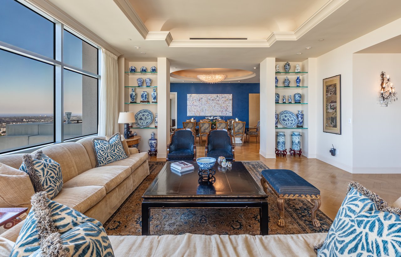 10800 Wilshire Blvd Unit: PH 2202, Wilshire Corridor