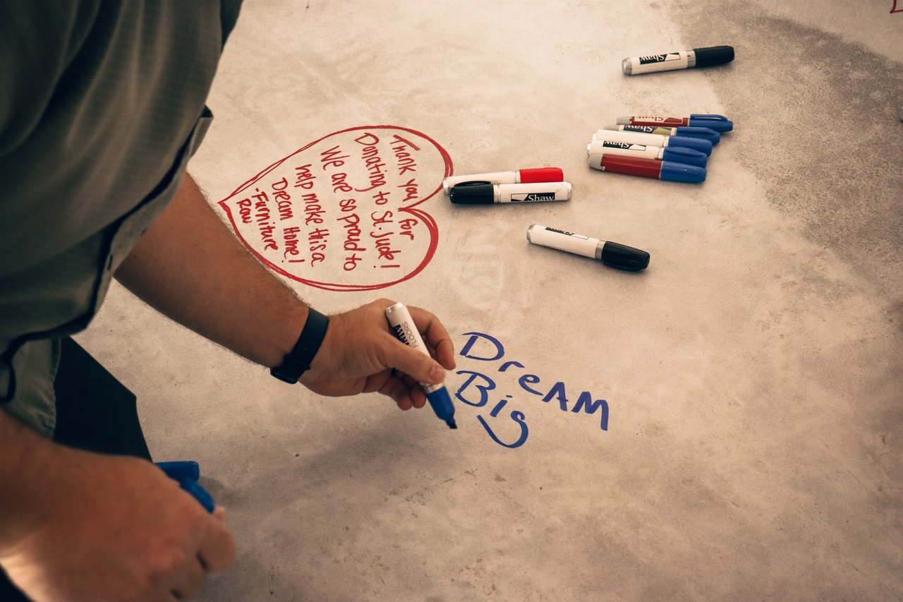  St. Jude Dream Home Giveaway