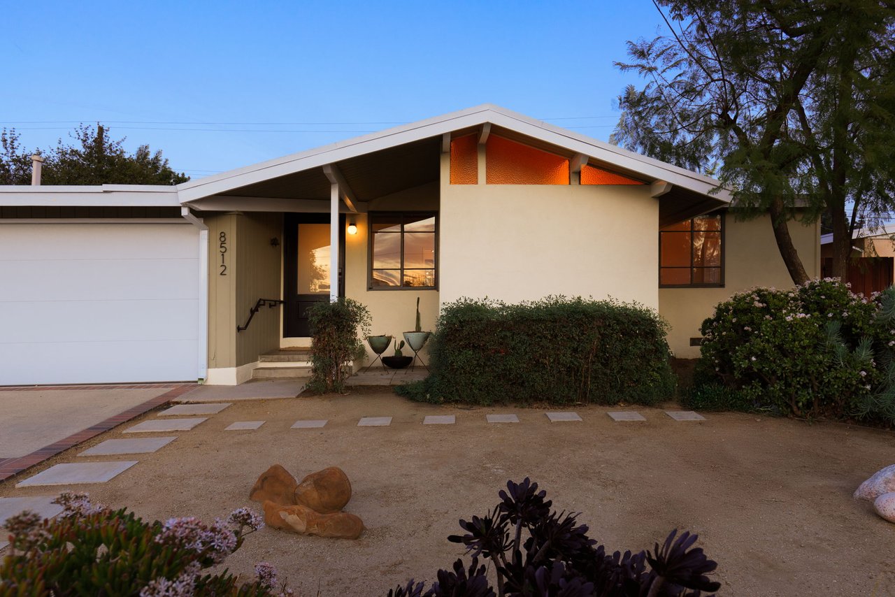 Panorama City Mid Century Modern