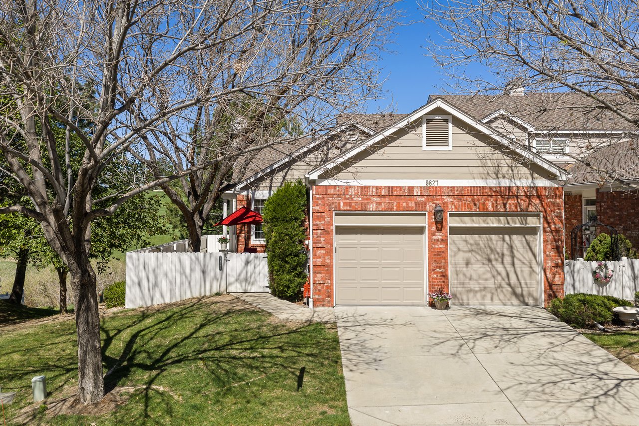 Townhome For Sale in Muirfield-  Fairways at Lone Tree