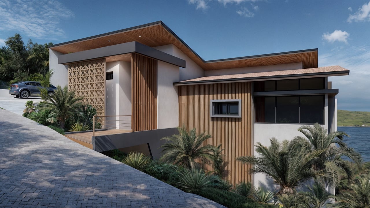 Ocean View Lot 34 at Hacienda del Mar
