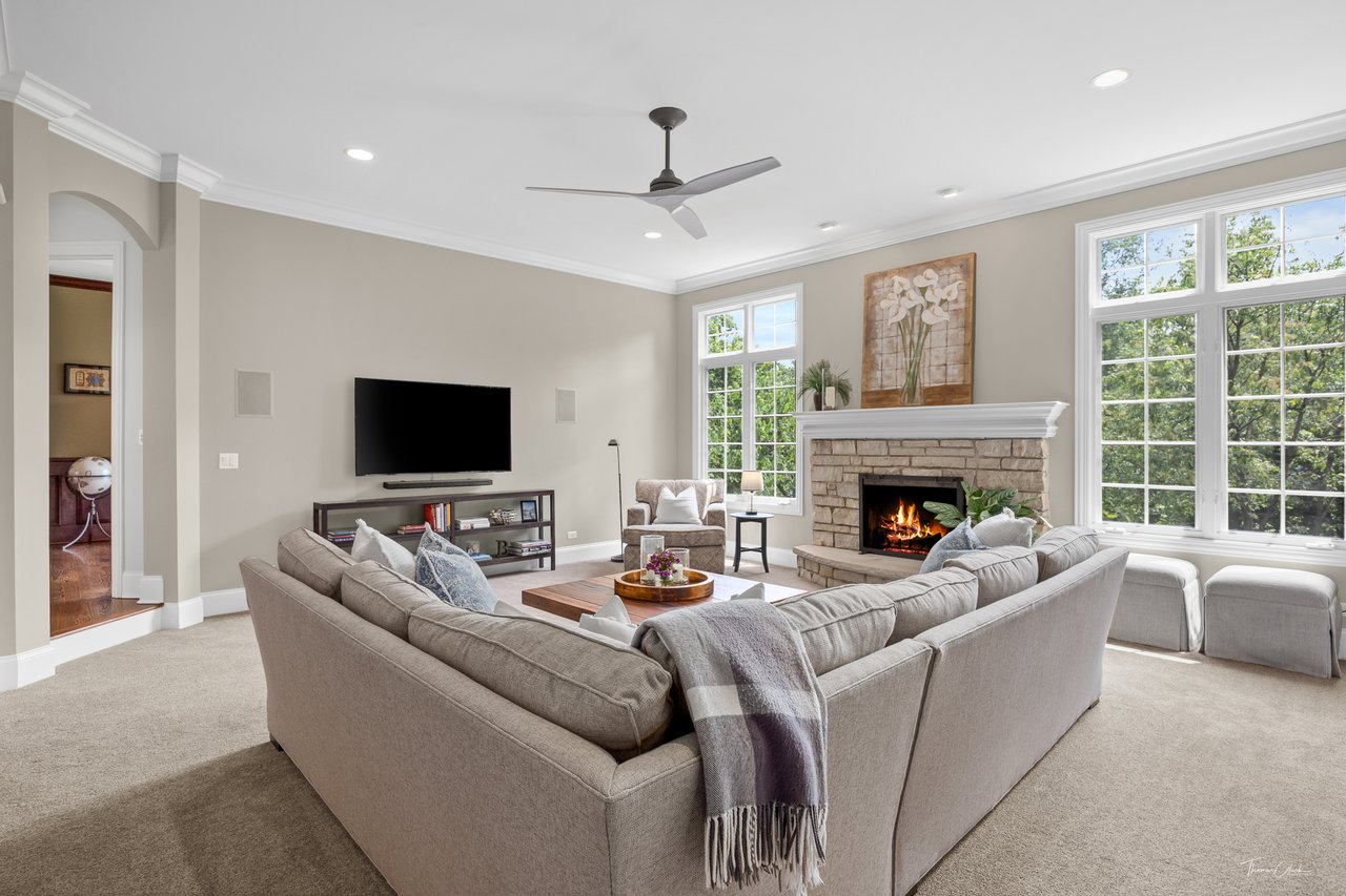 Luxury Home in Lisle
