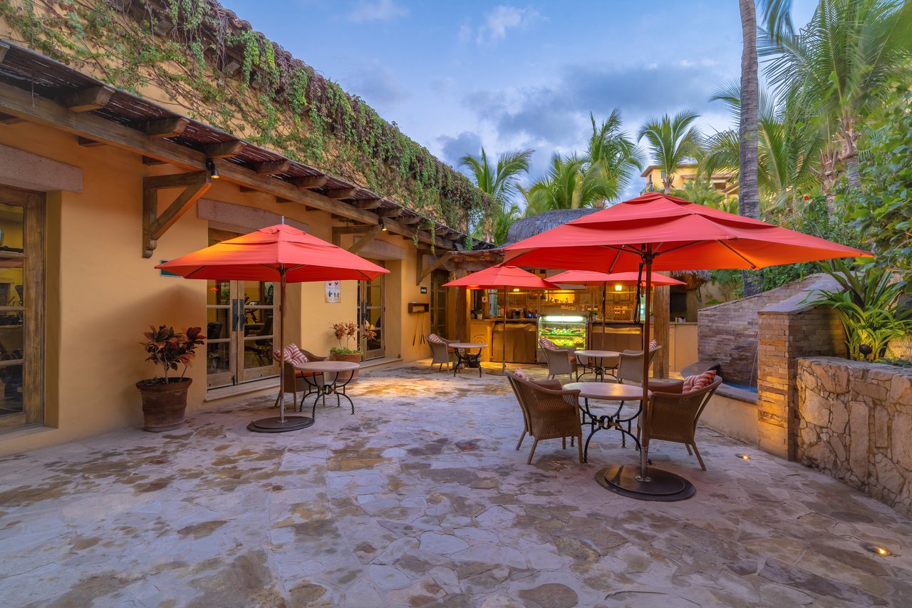 Hacienda Beach Club
