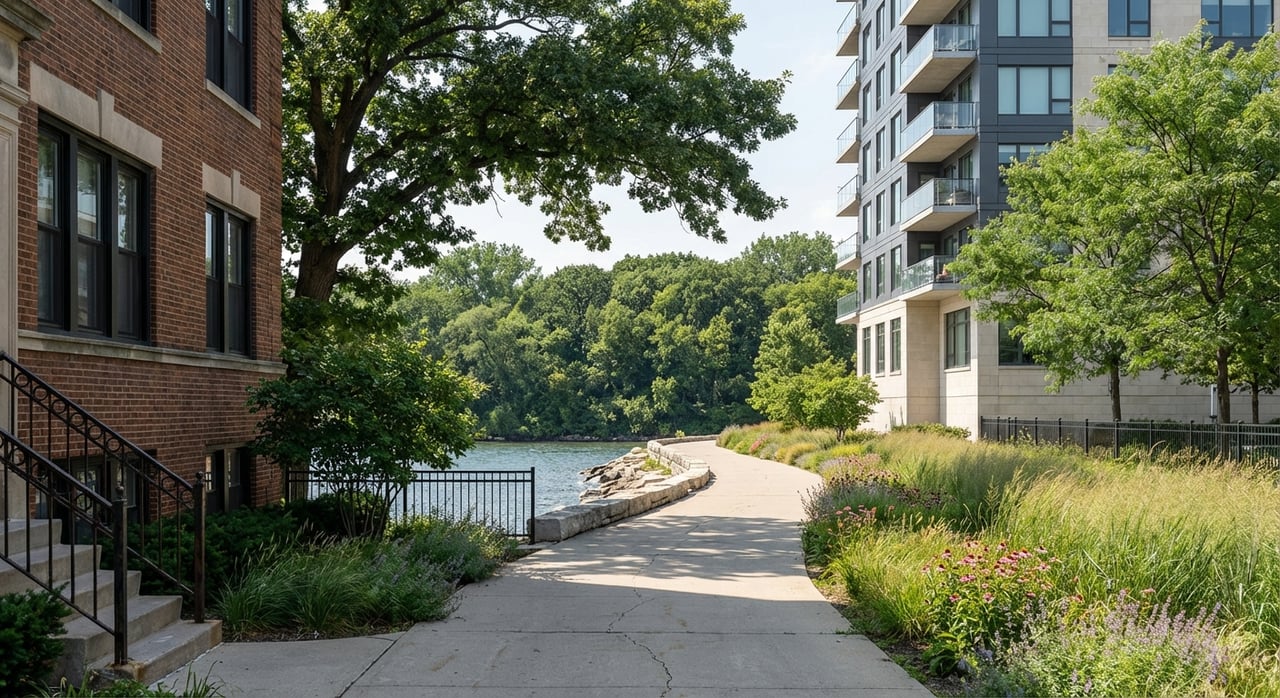 How Lakefront Living In Edgewater Fits Different Budgets