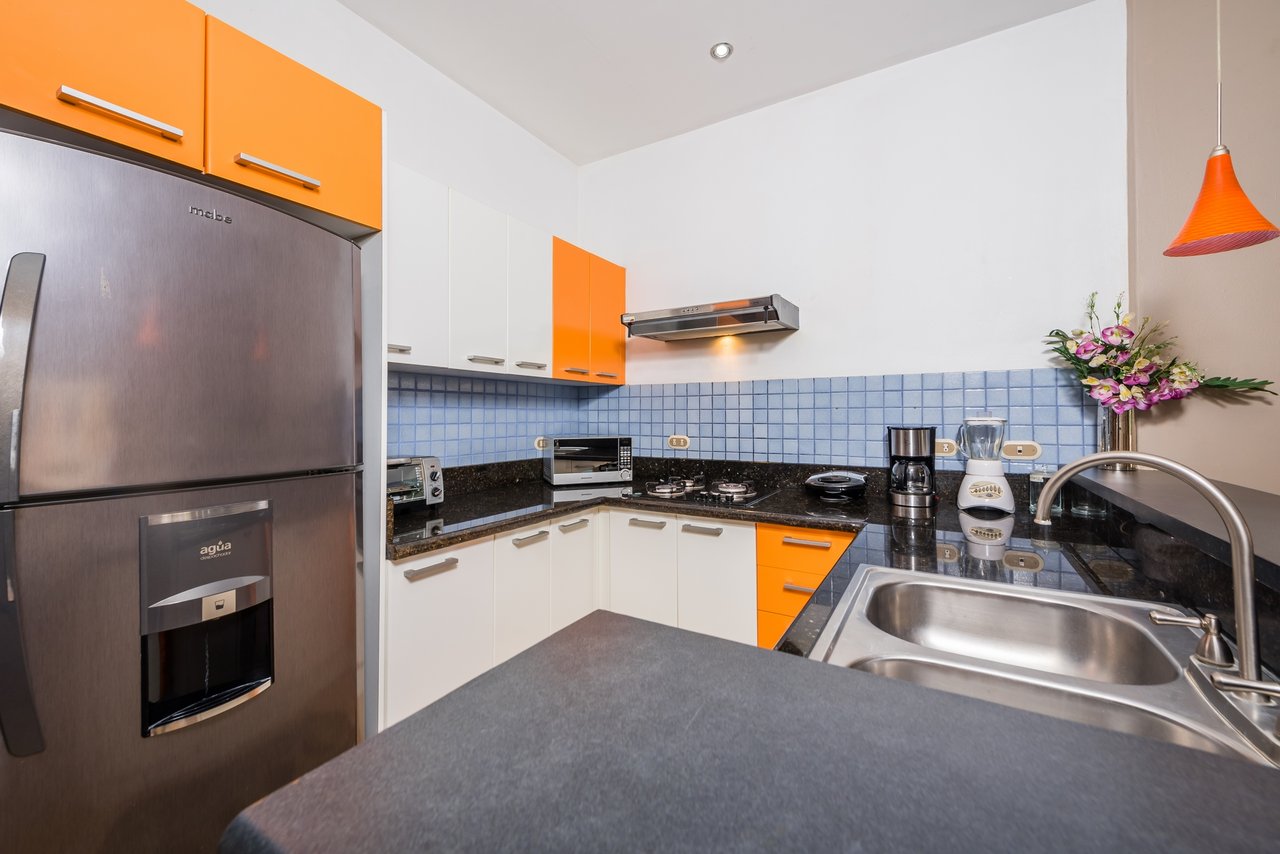 Portofino A5 | Bright 3-Bedroom Penthouse Just 200m From Tamarindo Beach