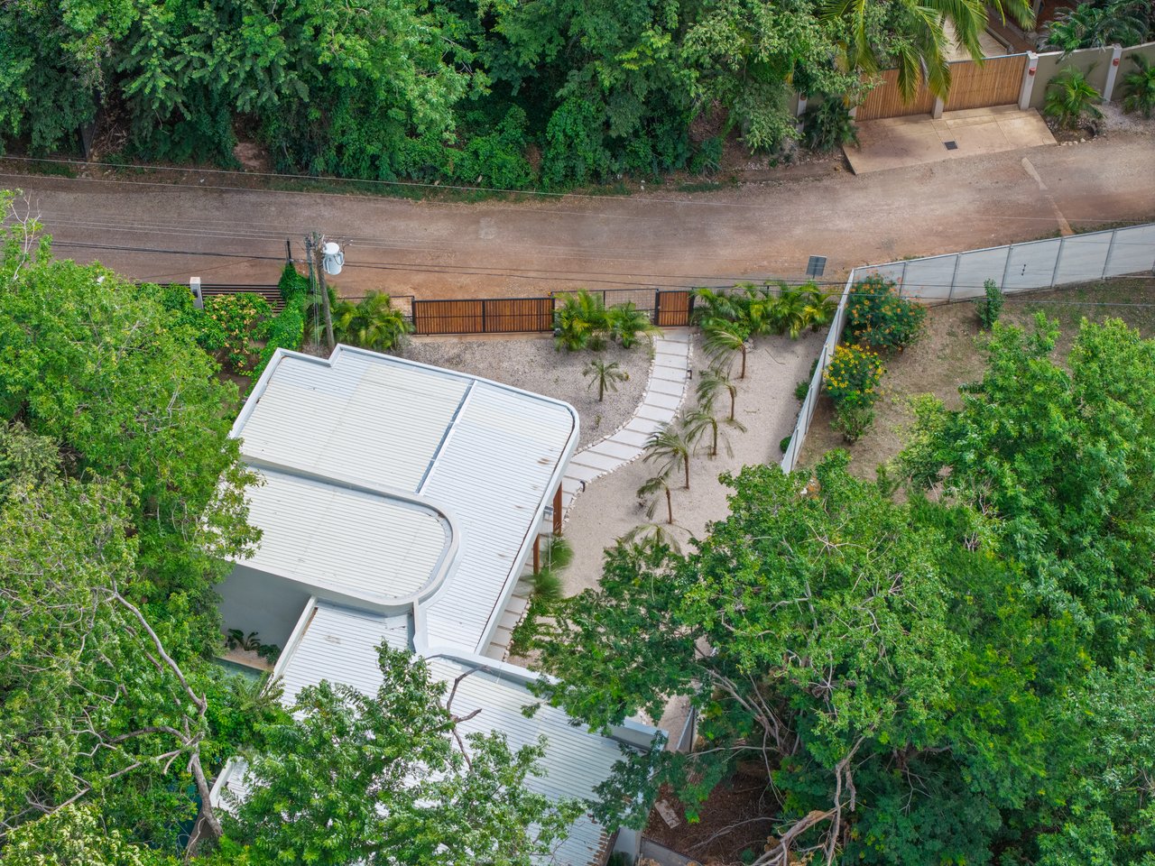 Casa Mareva | Brand-New Luxury Home Just Steps from the Beach in Playa Grande