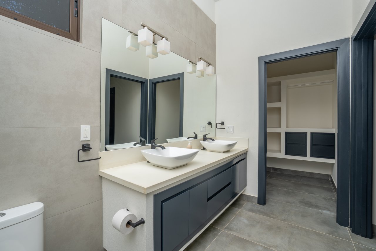 Casa Shambala | Modern Coastal Luxury with Infinity Pool & Extra Lot!