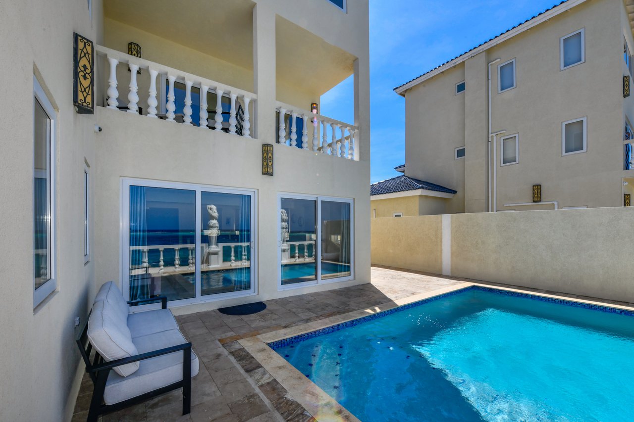 Savaneta 222 Villa 2