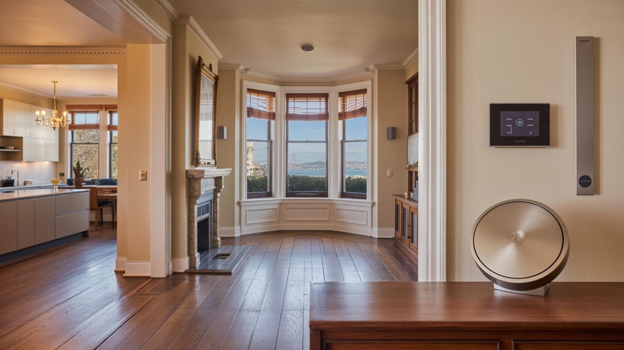 Must-Have Smart Home Features for Pacific Heights Homeowners