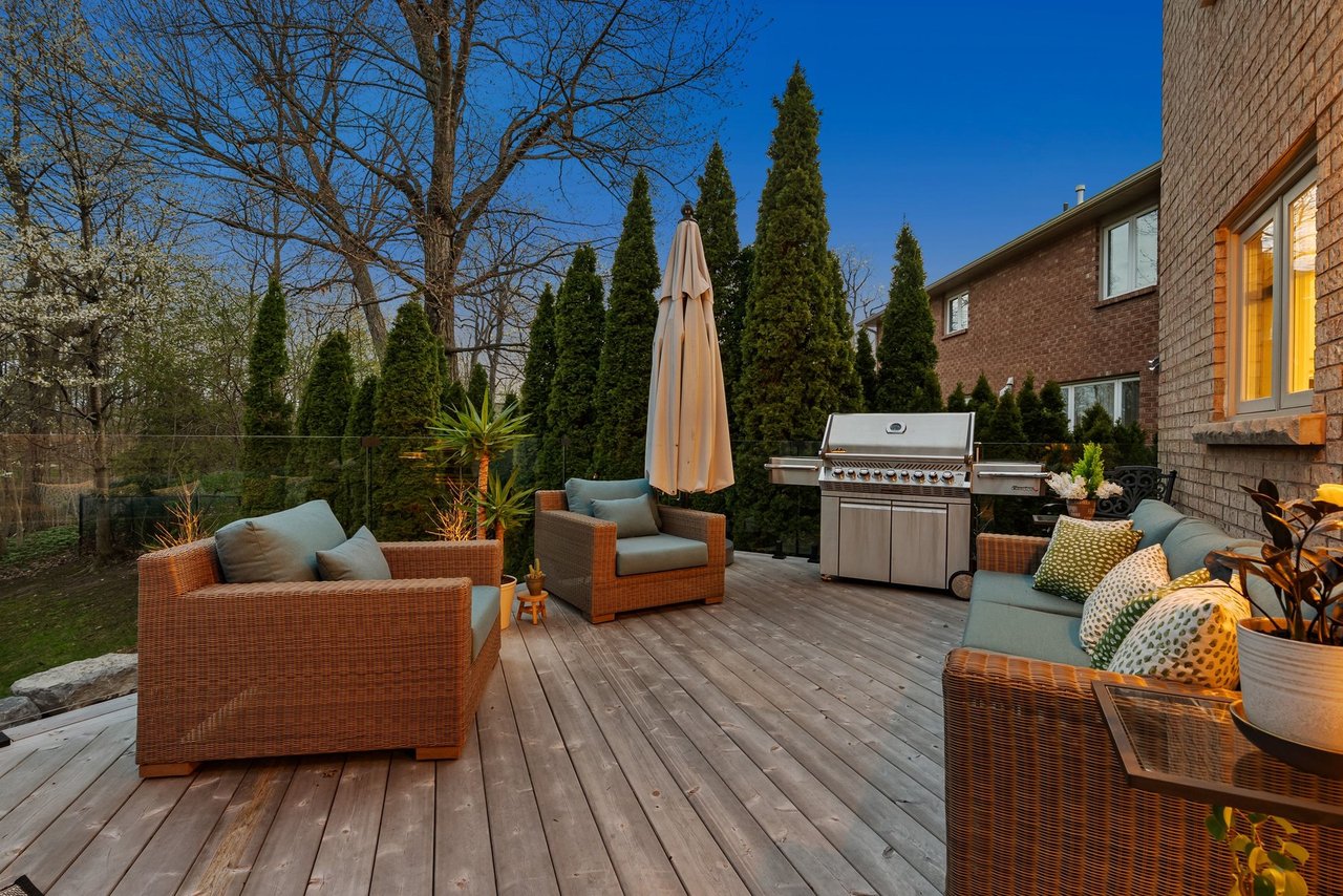 Grand Tyandaga Estate