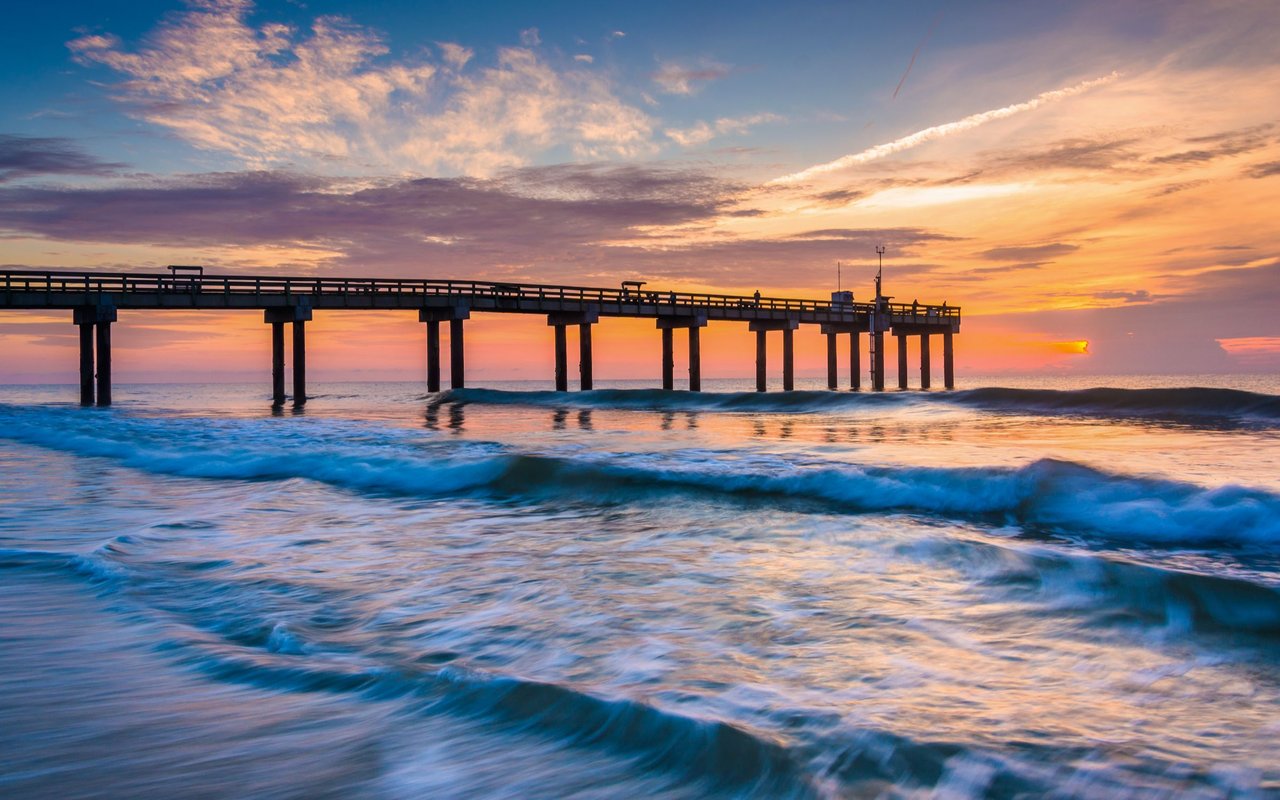 St Augustine Beach