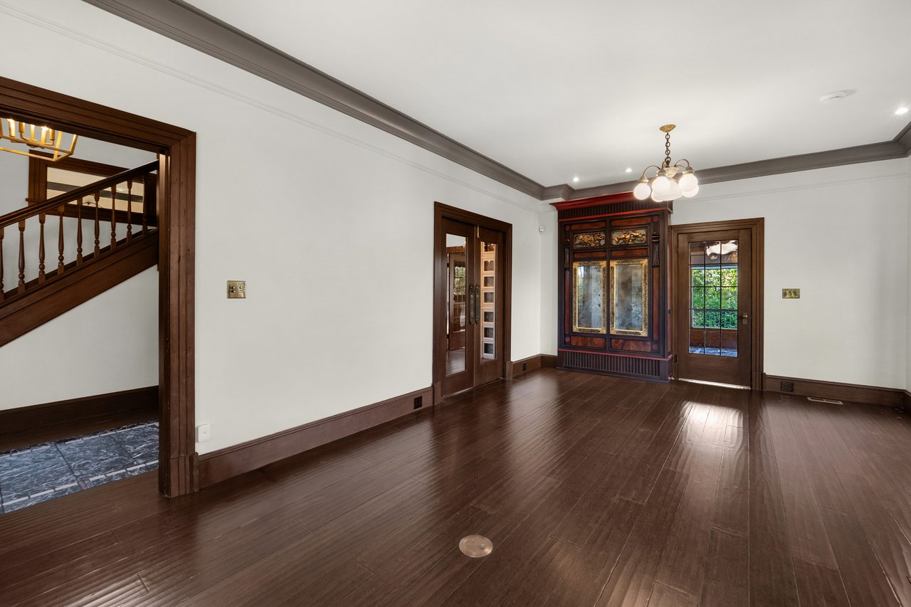 The James Bremner House