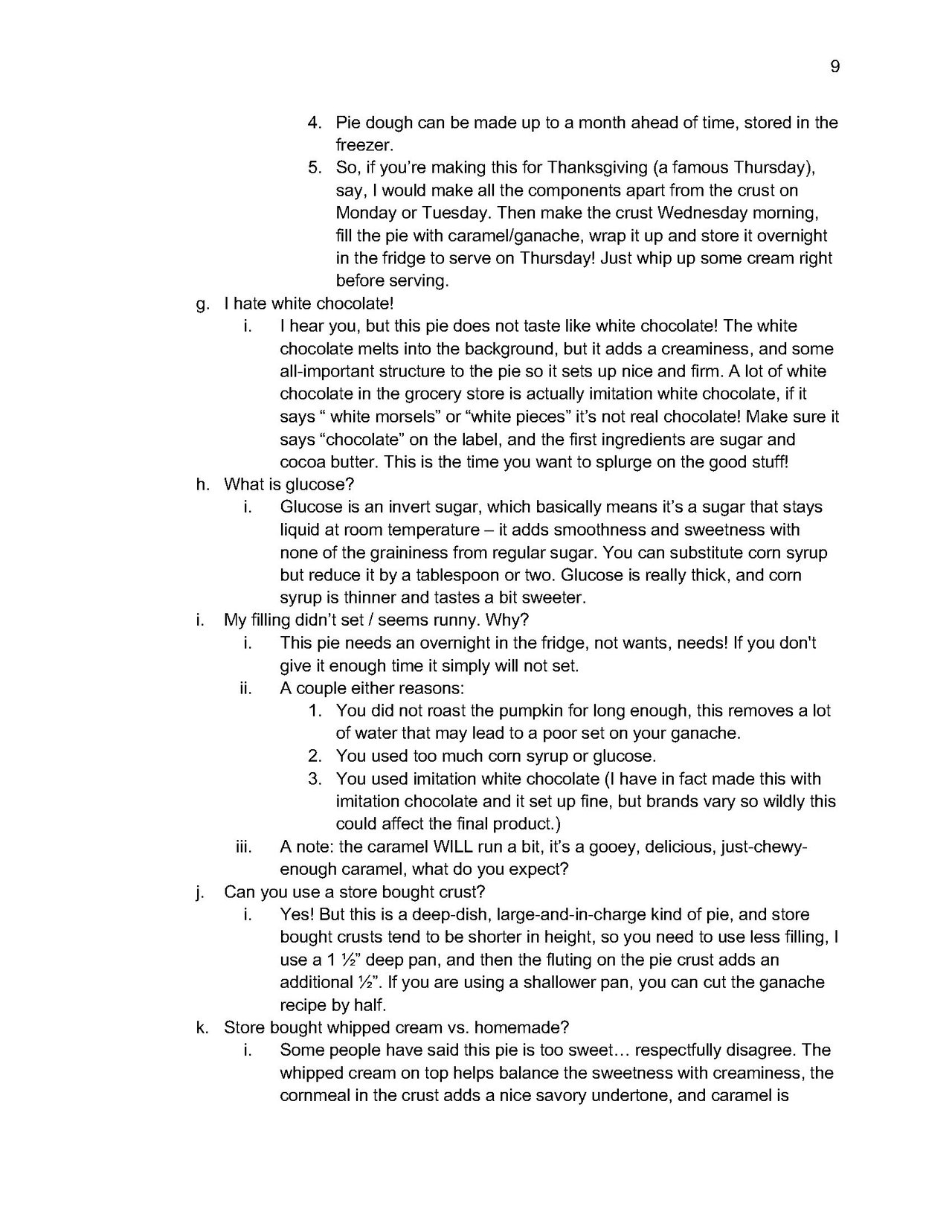 THE BEST PUMPKIN PIE EVER!!!