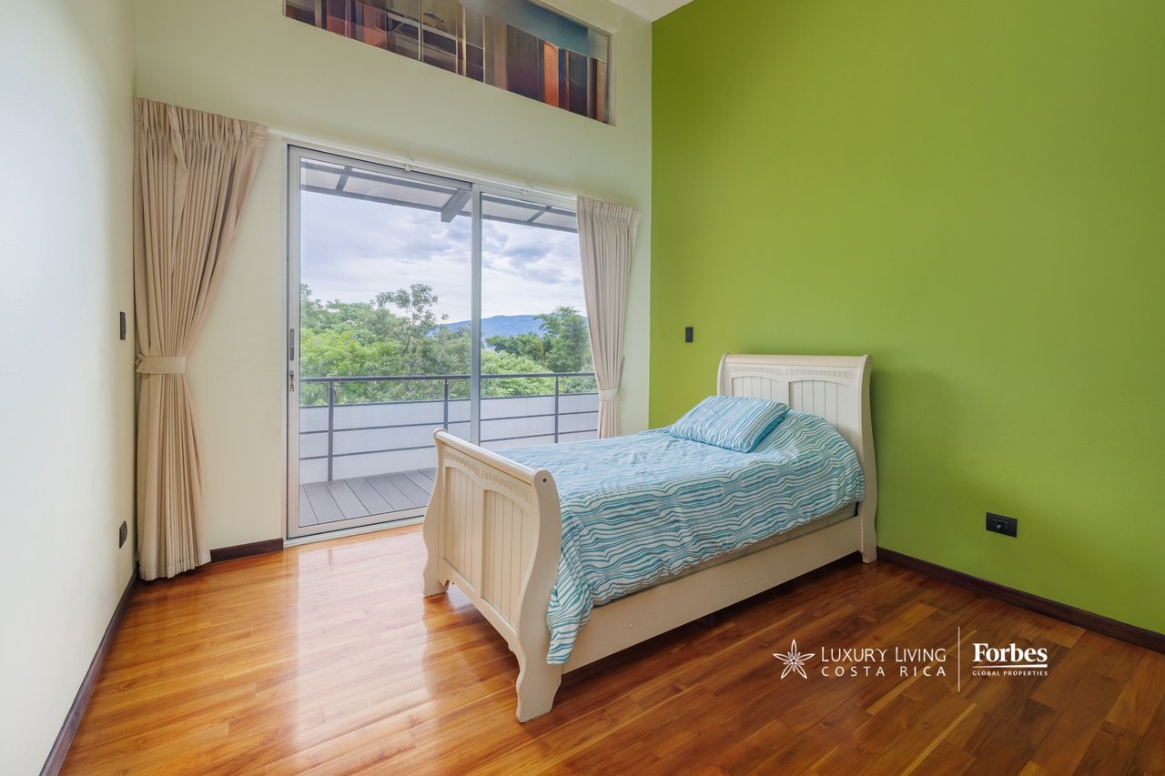 21441 - Luxury Three-Story Home Surrounded by Forest in Santa Ana