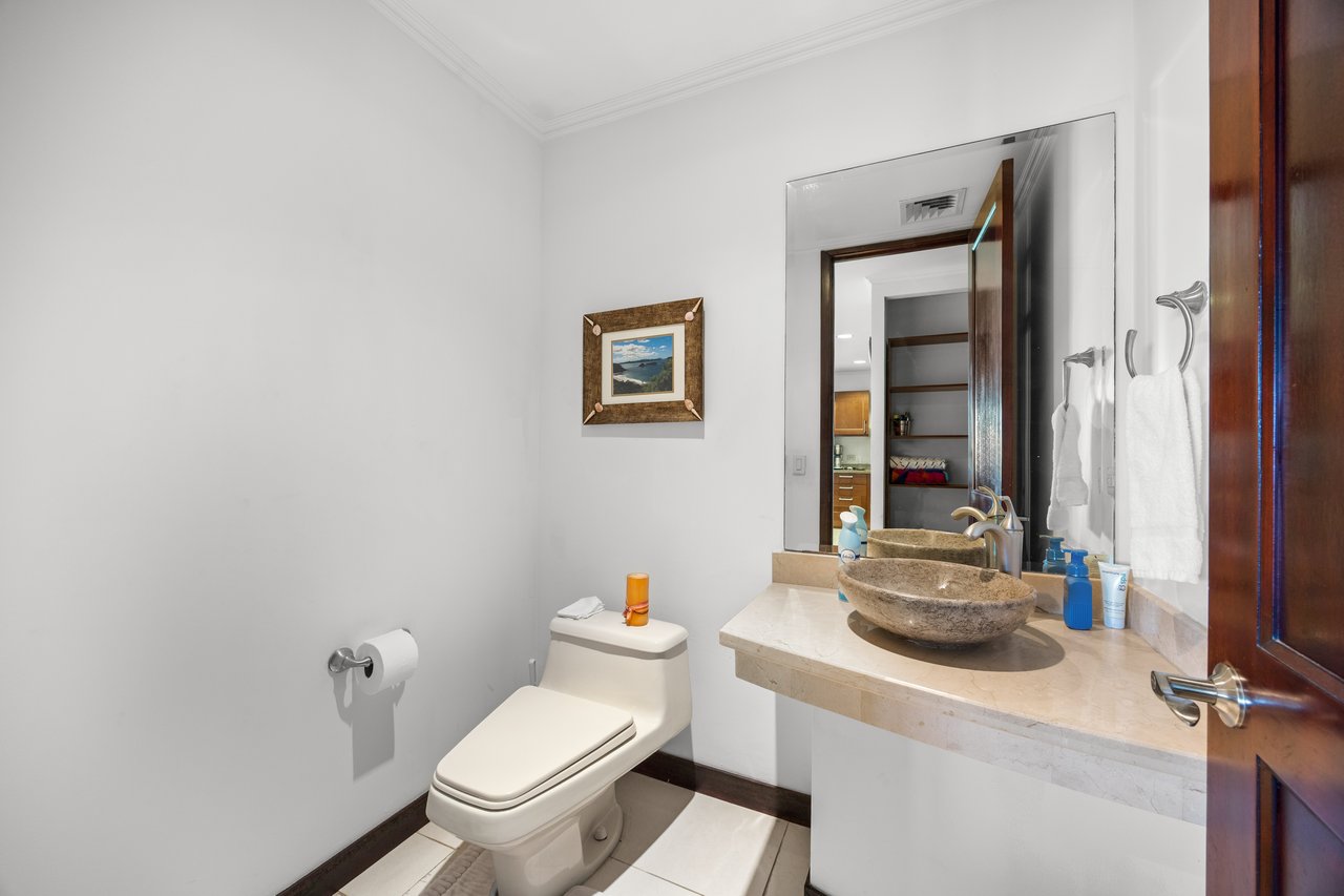 Carao T1-5 | Ocean-View Penthouse with Loft in Reserva Conchal