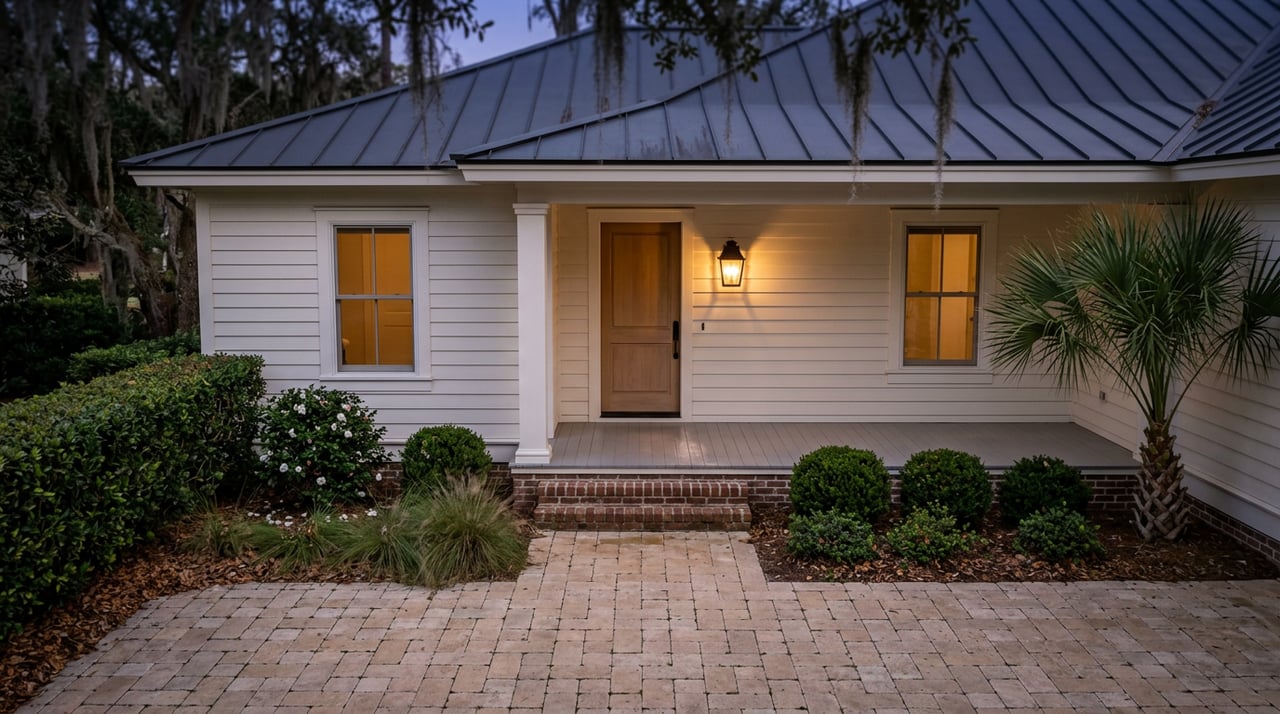 Hampton Hall's Median Price Dropped 21% This Year. The Neighborhood Didn't Get Cheaper.