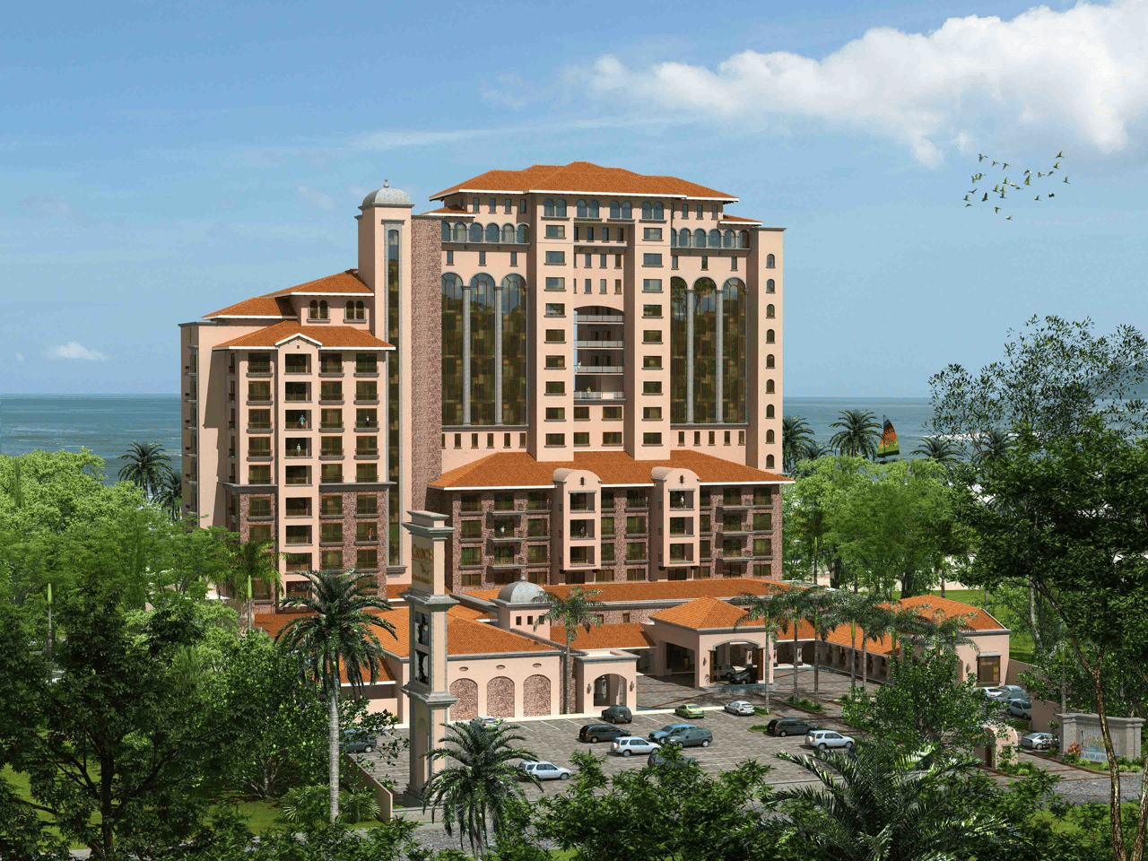 Crocs Casino Resort