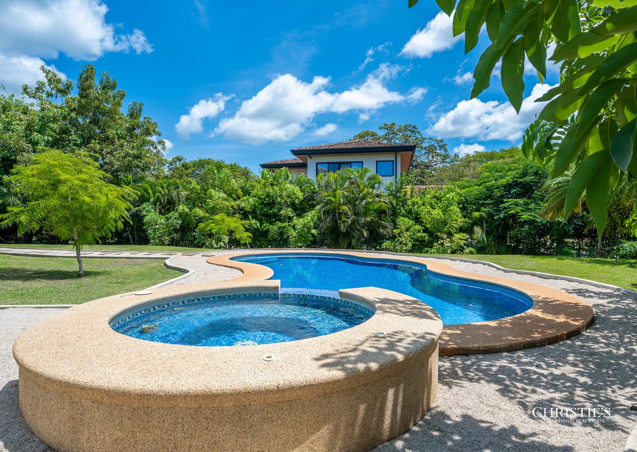 Casa Miraflores | Spanish Colonial Elegance in Hacienda Pinilla