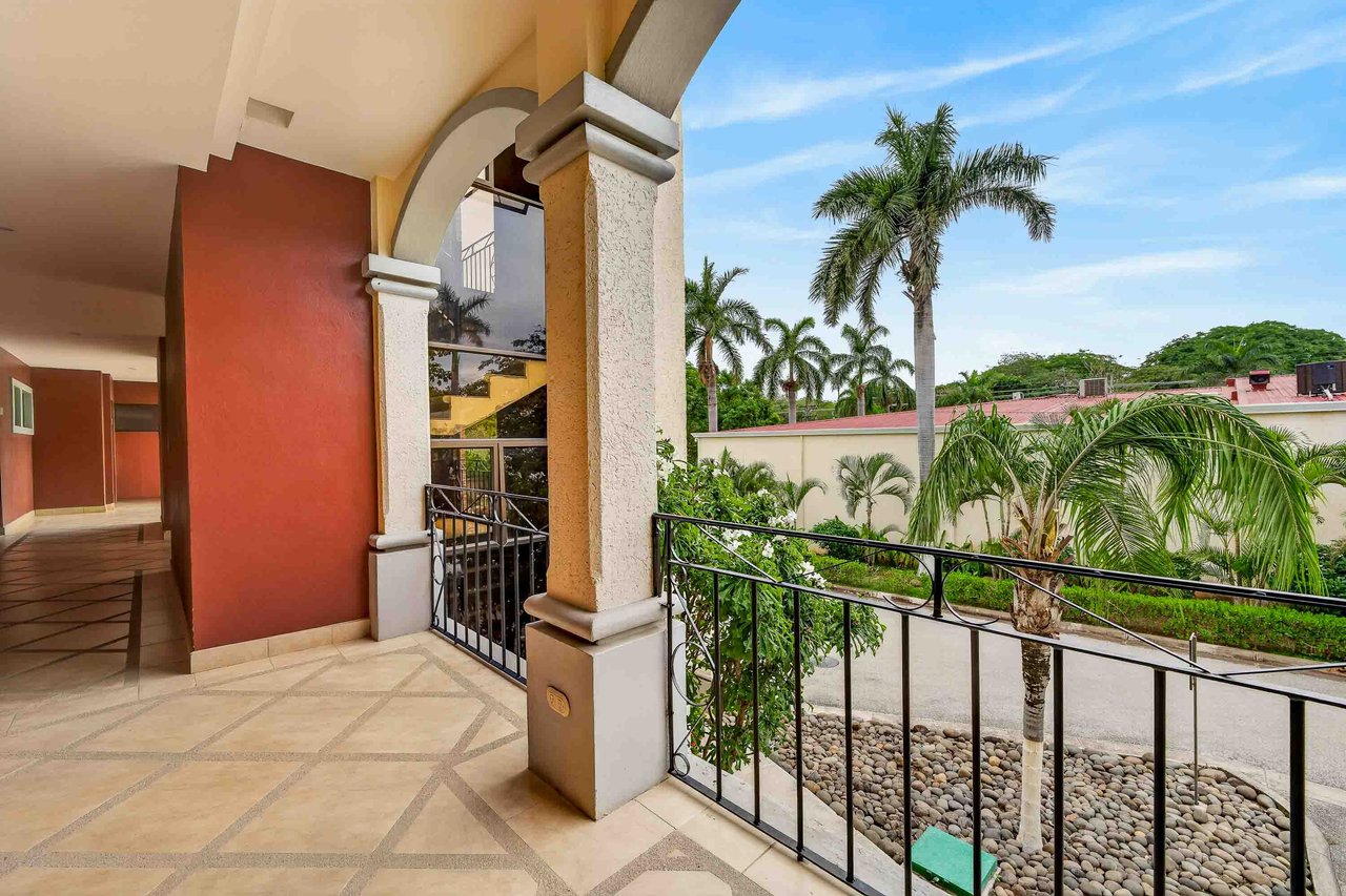 Palmas de Tamarindo 201G | Furnished 3-Bedroom Condo Near Tamarindo Beach