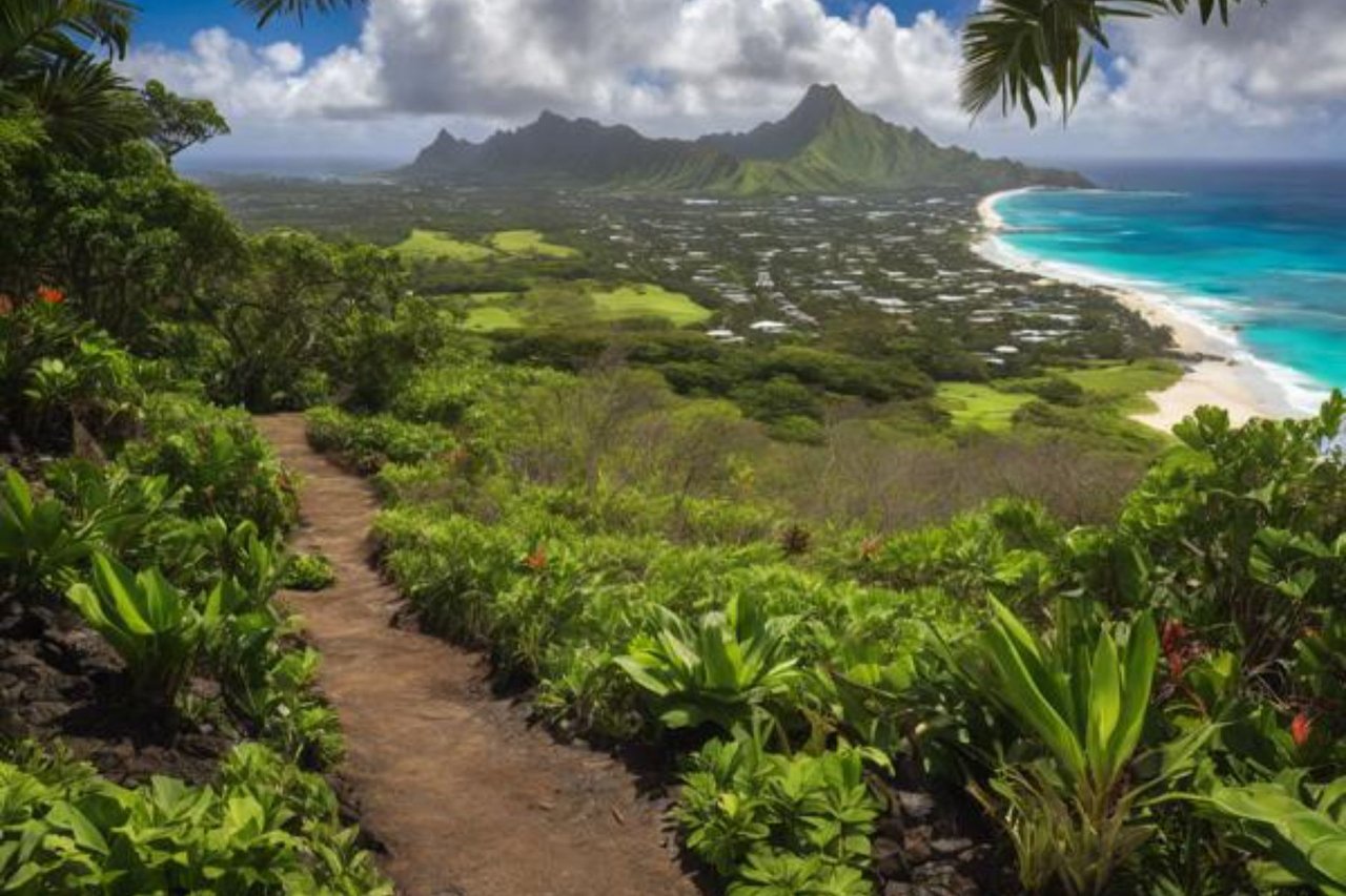 Discover the Best Hiking Trails in Kailua, Hawaii