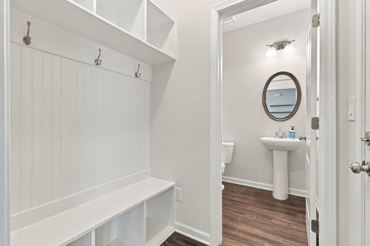 Modern Luxury & Cul-de-Sac Comfort: Contemporary 4-Bed Gem Near Providence & Research Park!
