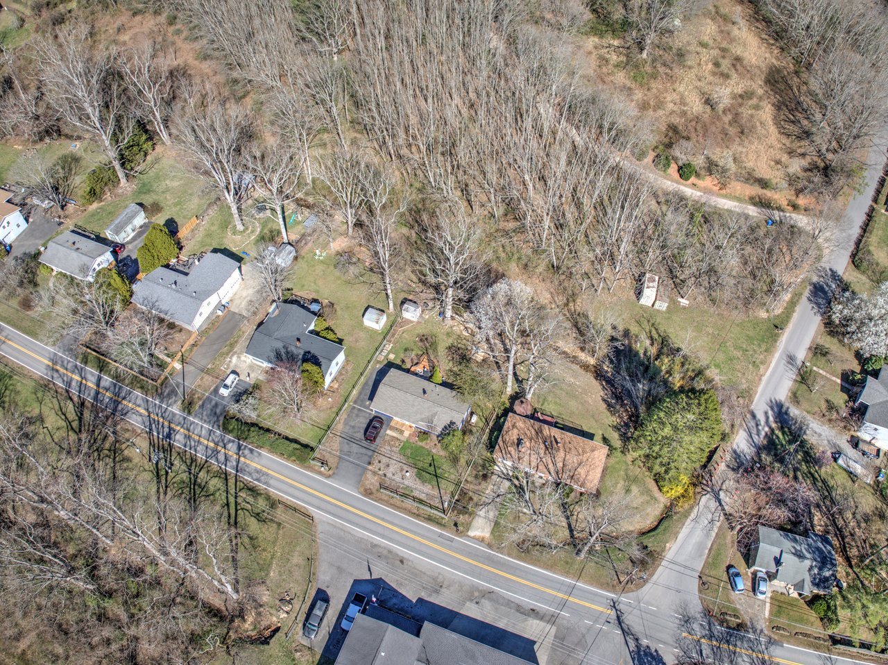879 New Haw Creek Road
