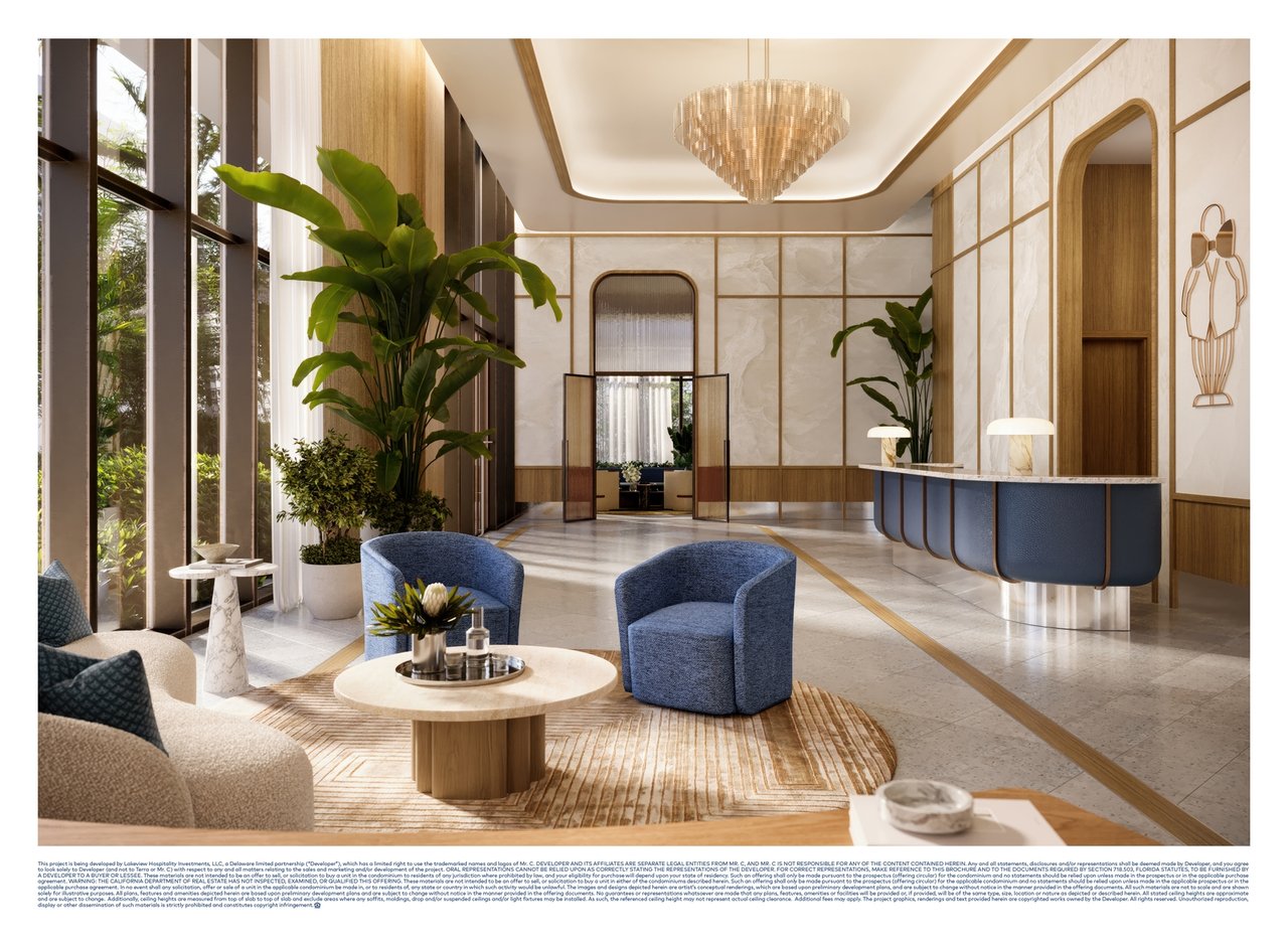 Mr. C Residences, West Palm Beach