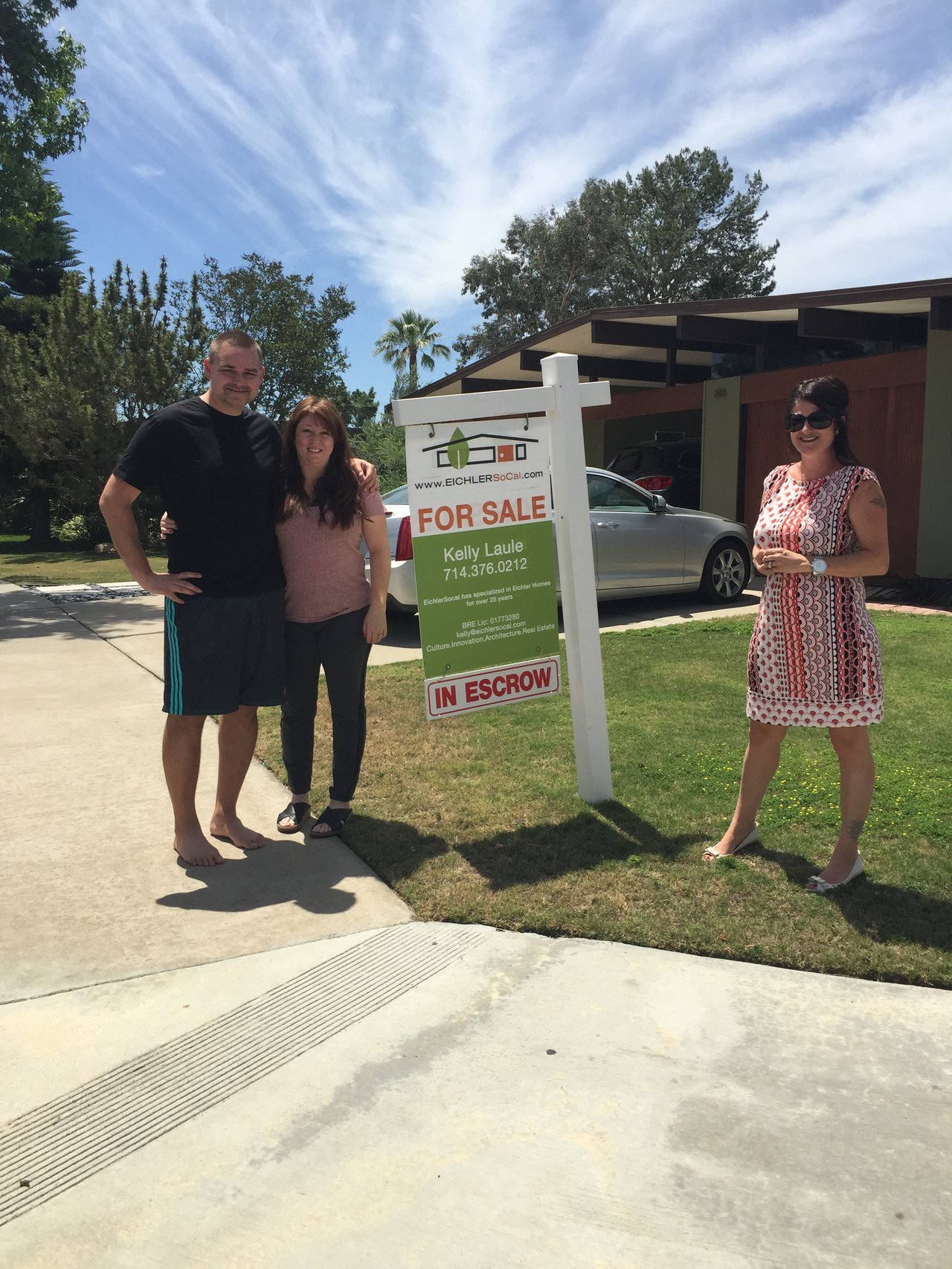 A Letter of Gratitude to the Eichler Community