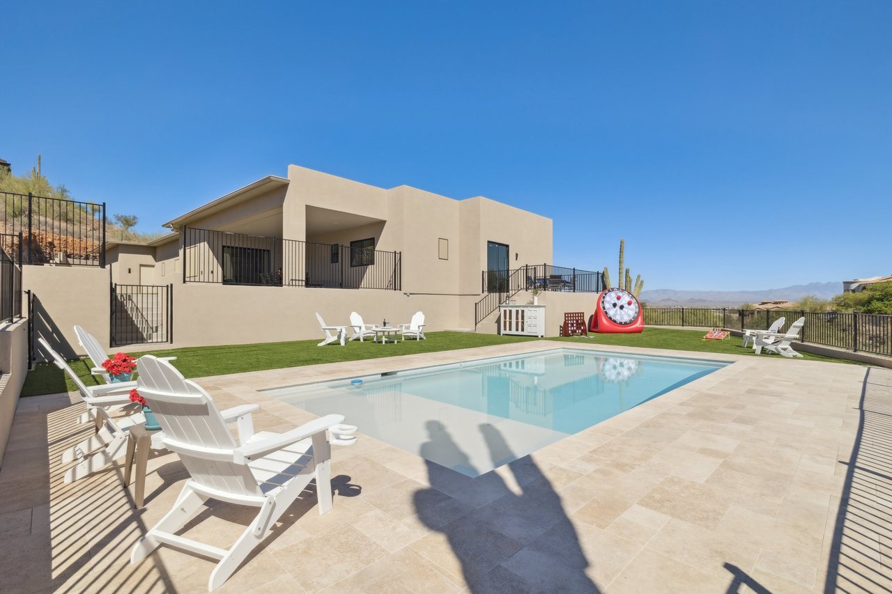 9130 N Hummingbird Trl, Fountain Hills, AZ 85268