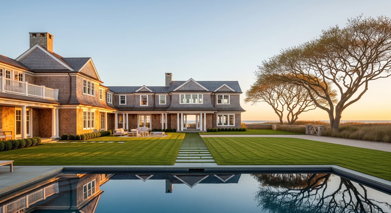 Jumbo Financing For East Hampton Luxury Homes