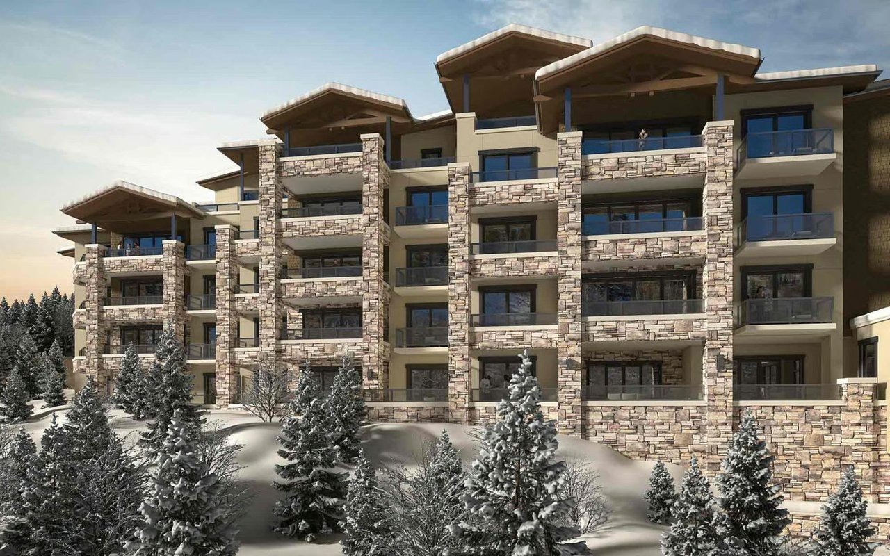 The Residences At The St. Regis Deer Valley | Snow Park