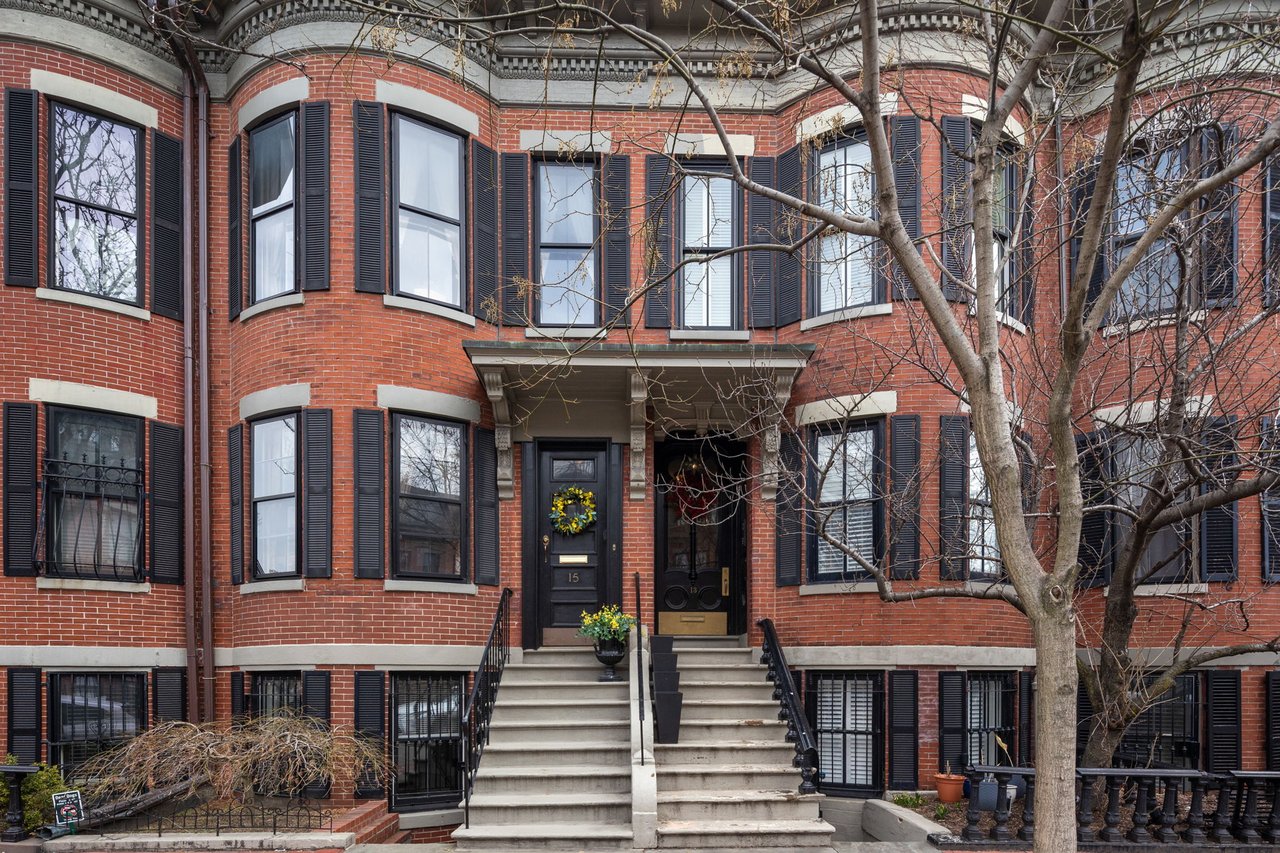 15 Dartmouth Street, Unit A
