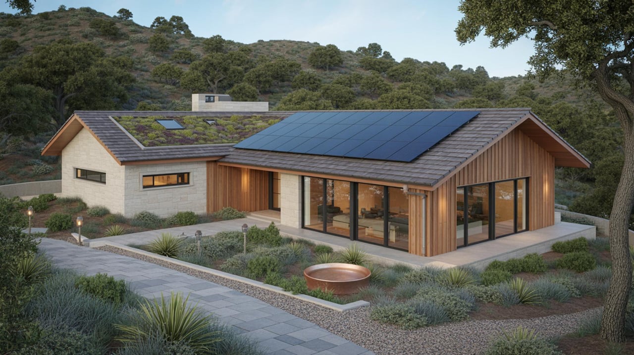 Eco-Friendly Upgrades That Boost Home Value in Portola Valley