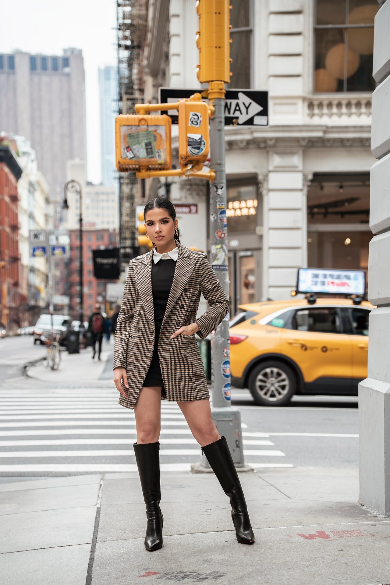 Nueva York: Donde Volví a Nacer