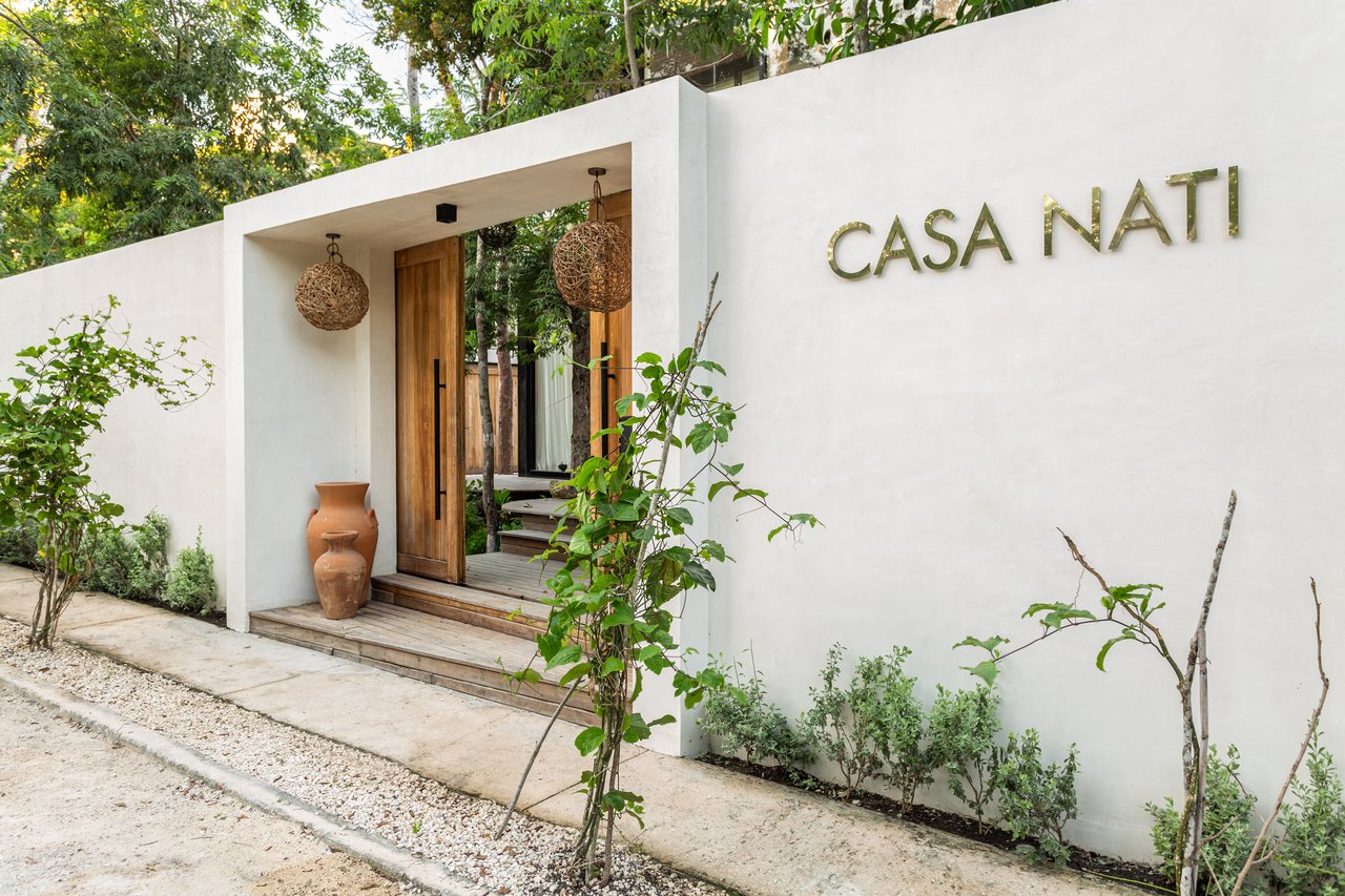 Casa Nati | Luxury 3-Bedroom Villa for Sale in Region 15, Tulum