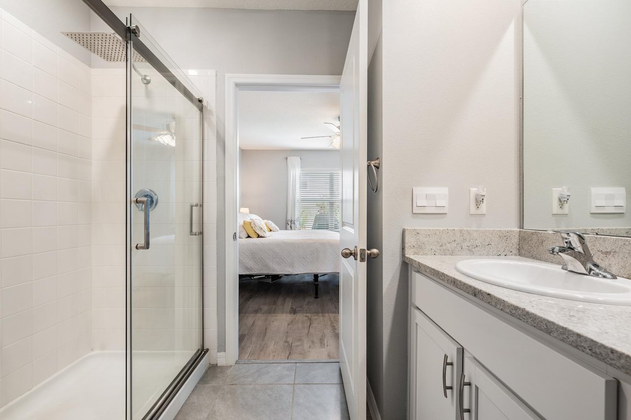 Turnkey Oasis in Epperson Lagoon