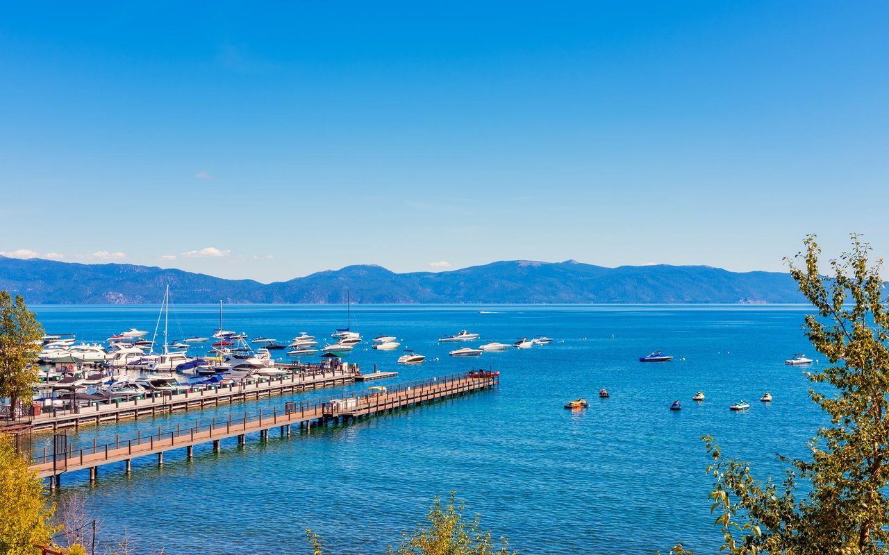Tahoe City