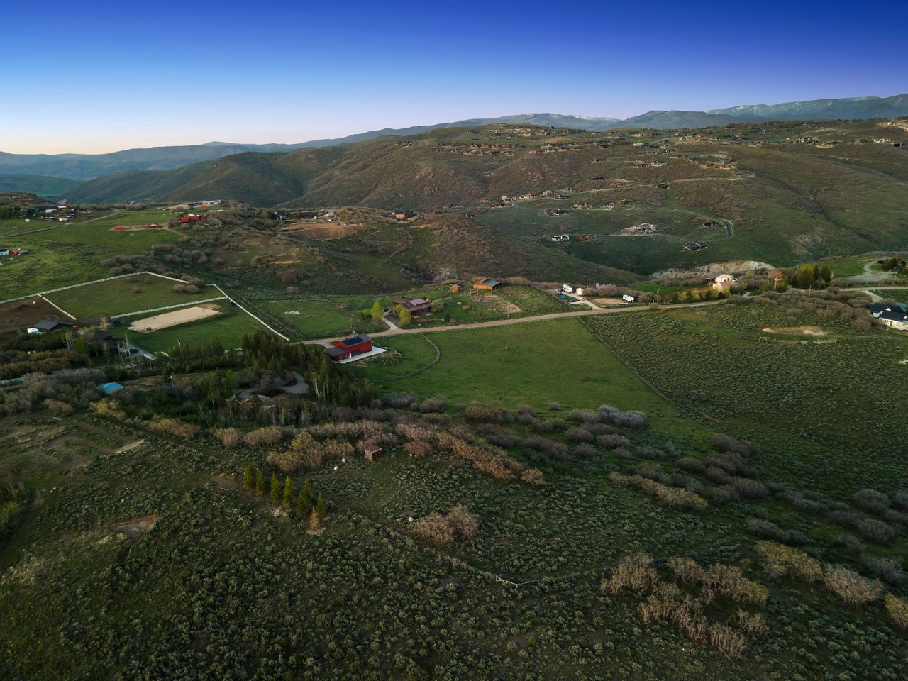 Land With a Legacy: 8819 Highfield Road in Park City, Utah