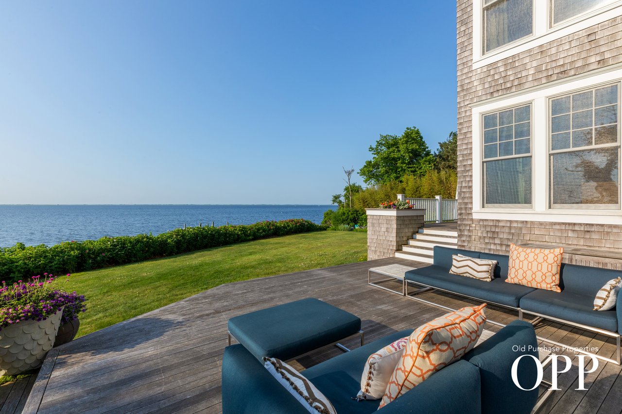 BIG BLUFF: A WATERFRONT MASTERPIECE WITH BREATHTAKING VIEWS