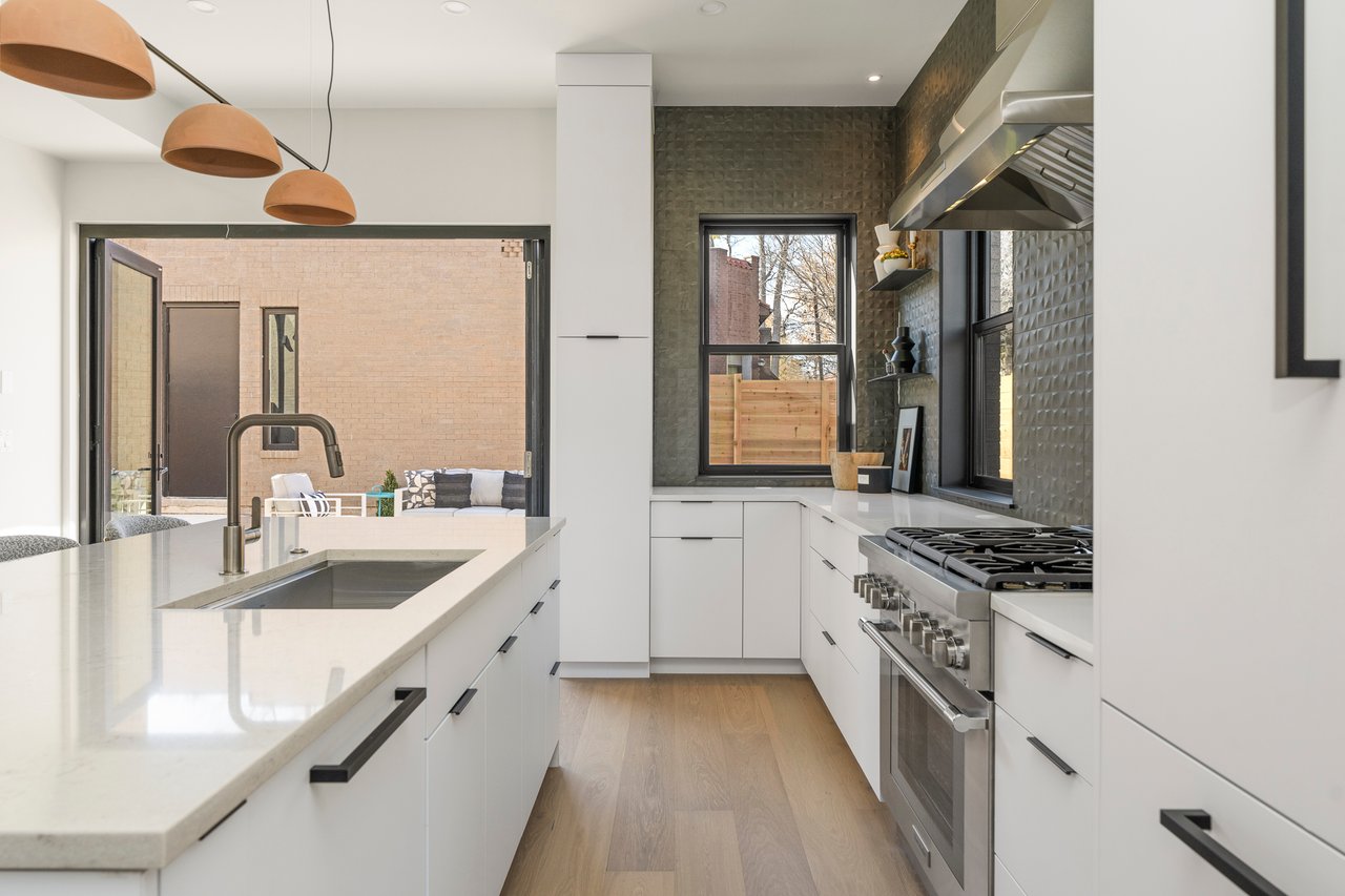 3291 & 3297 Zuni Street | Potter Highlands Historic District