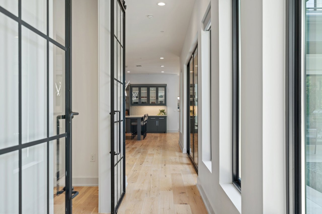 SOLD by Keenan Group: 1508 Hether Street - Zilker Modern Masterpiece