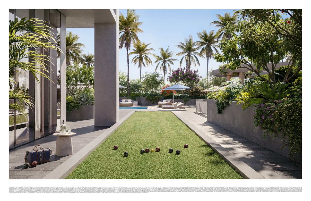Mr. C Residences, West Palm Beach