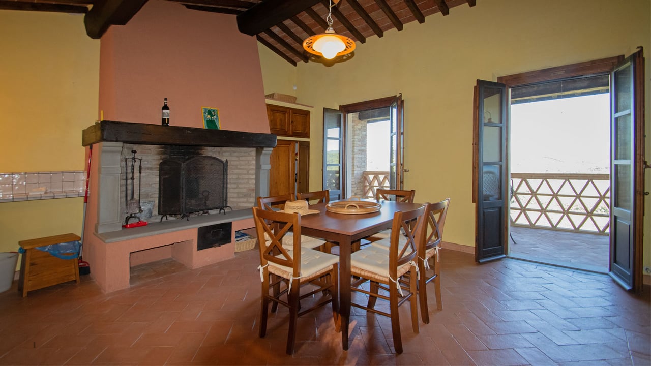 LA CASA DEL BORGO