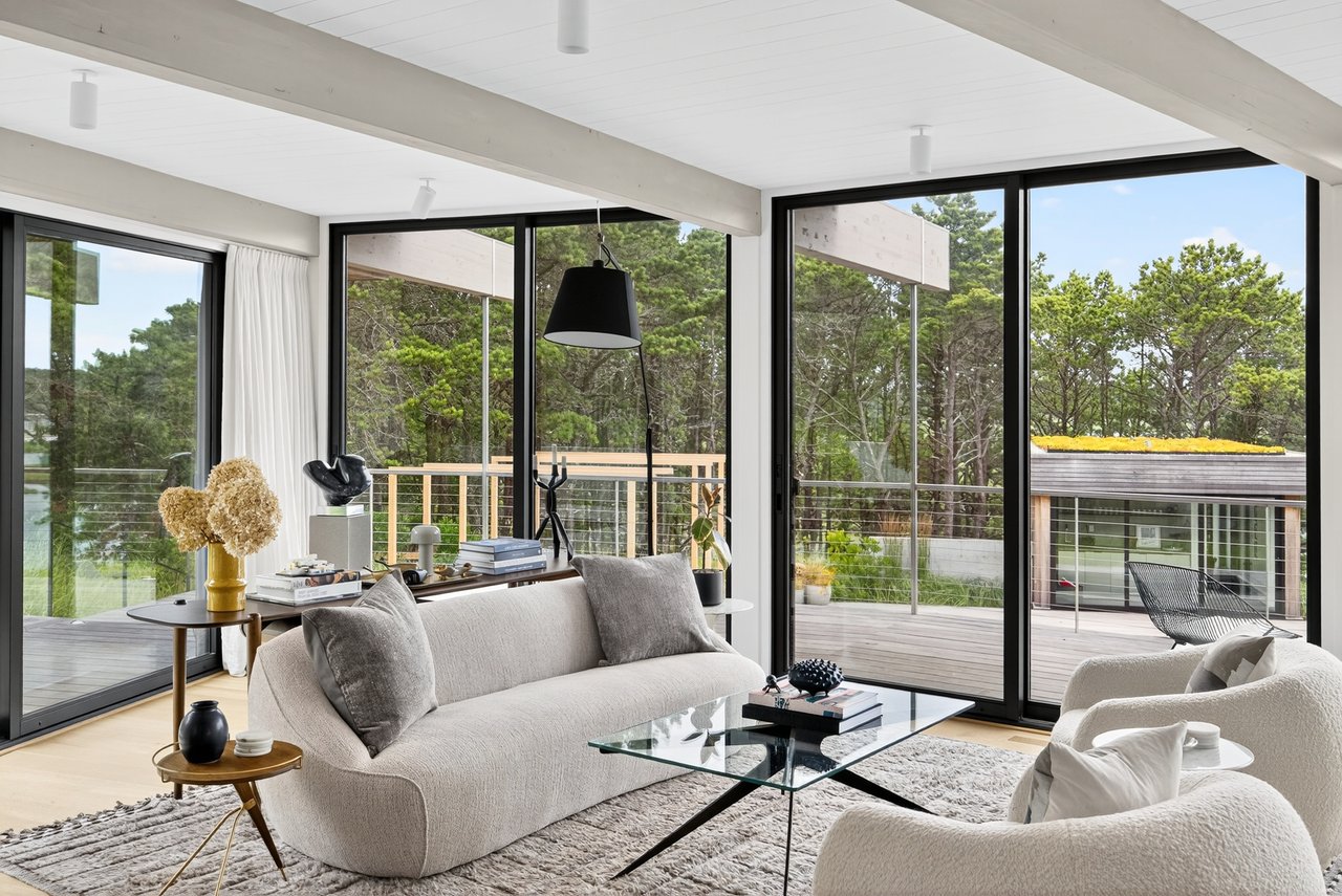 Cape Cod Modernist Masterpiece