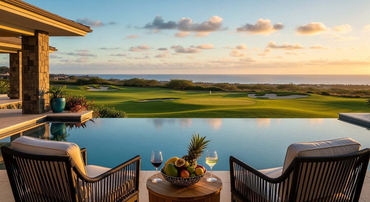 The Complete Guide to Buying a Maui Golf Course Home