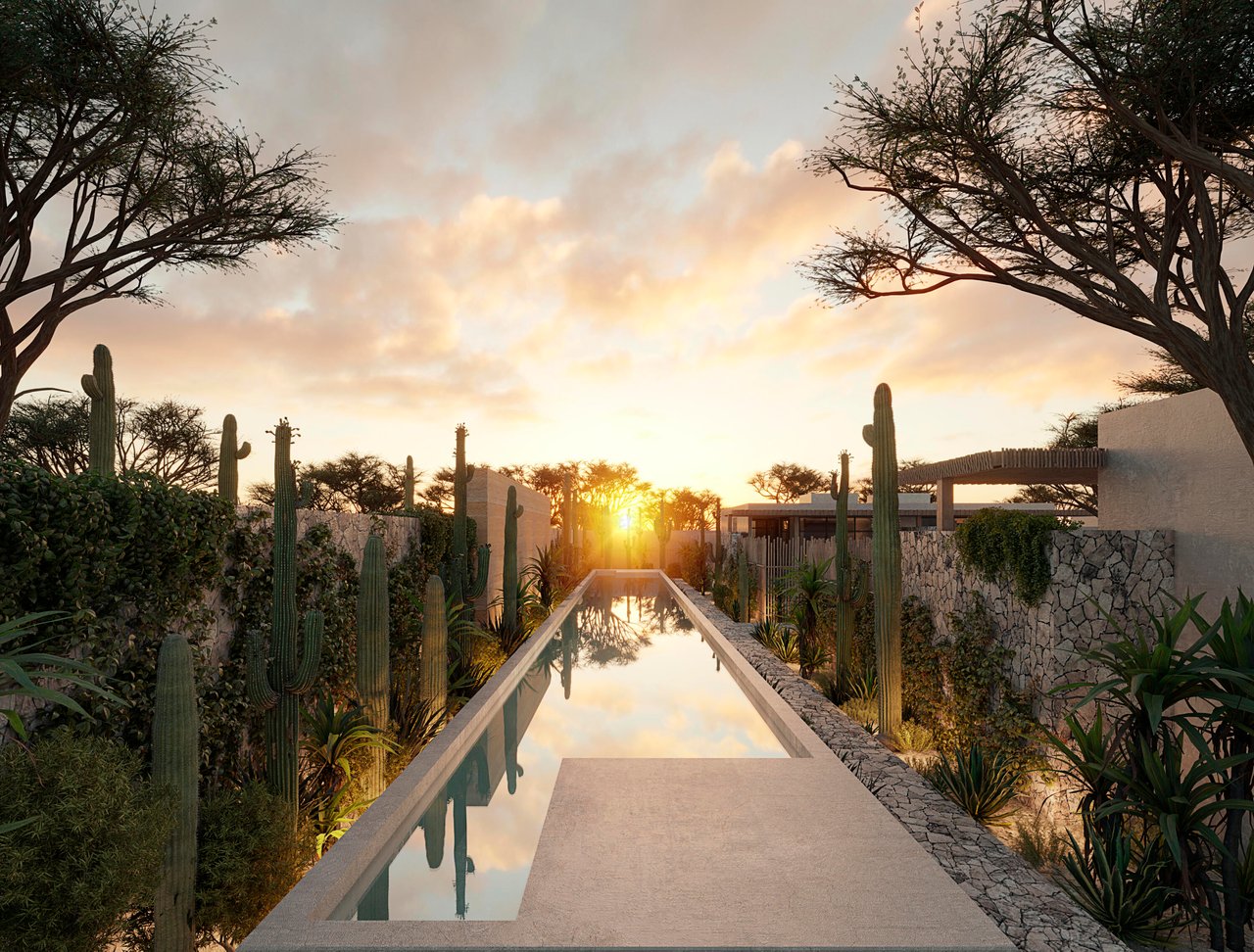 Umana Living Residences, Cerritos
