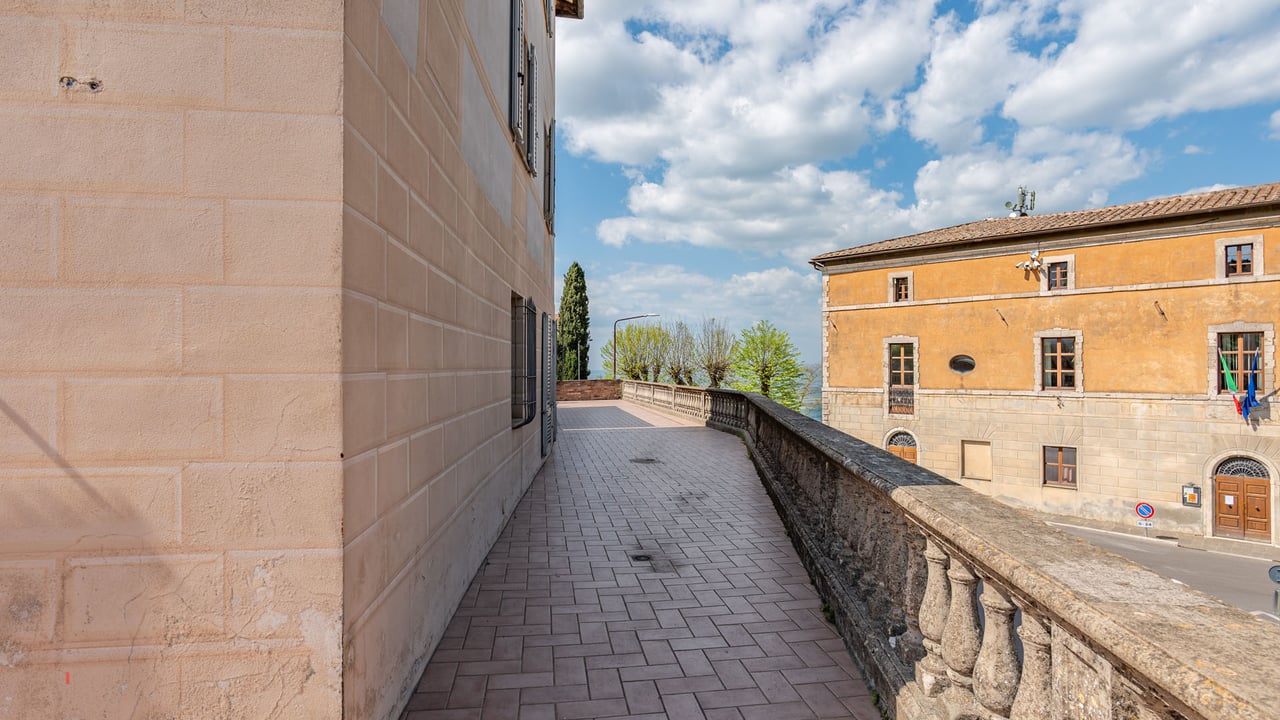 PALAZZO DEL BENEVOLO