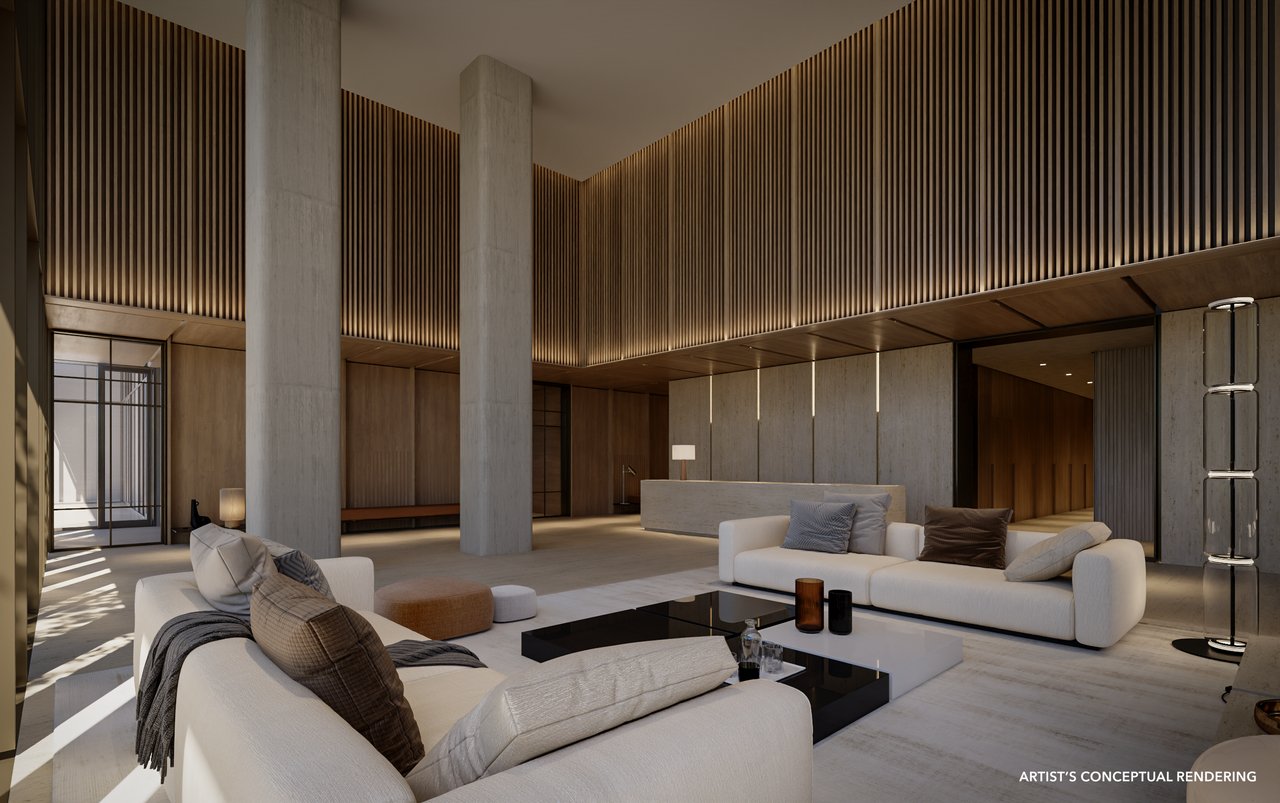 November 2025 | HQ Hotels & Residences by sbe, led by Sam Nazarian and Marc Anthony, announces the launch of HQ Residences Miami in Edgewater, developed in partnership with Black Salmon, The Boschetti Group, and Constellation Group