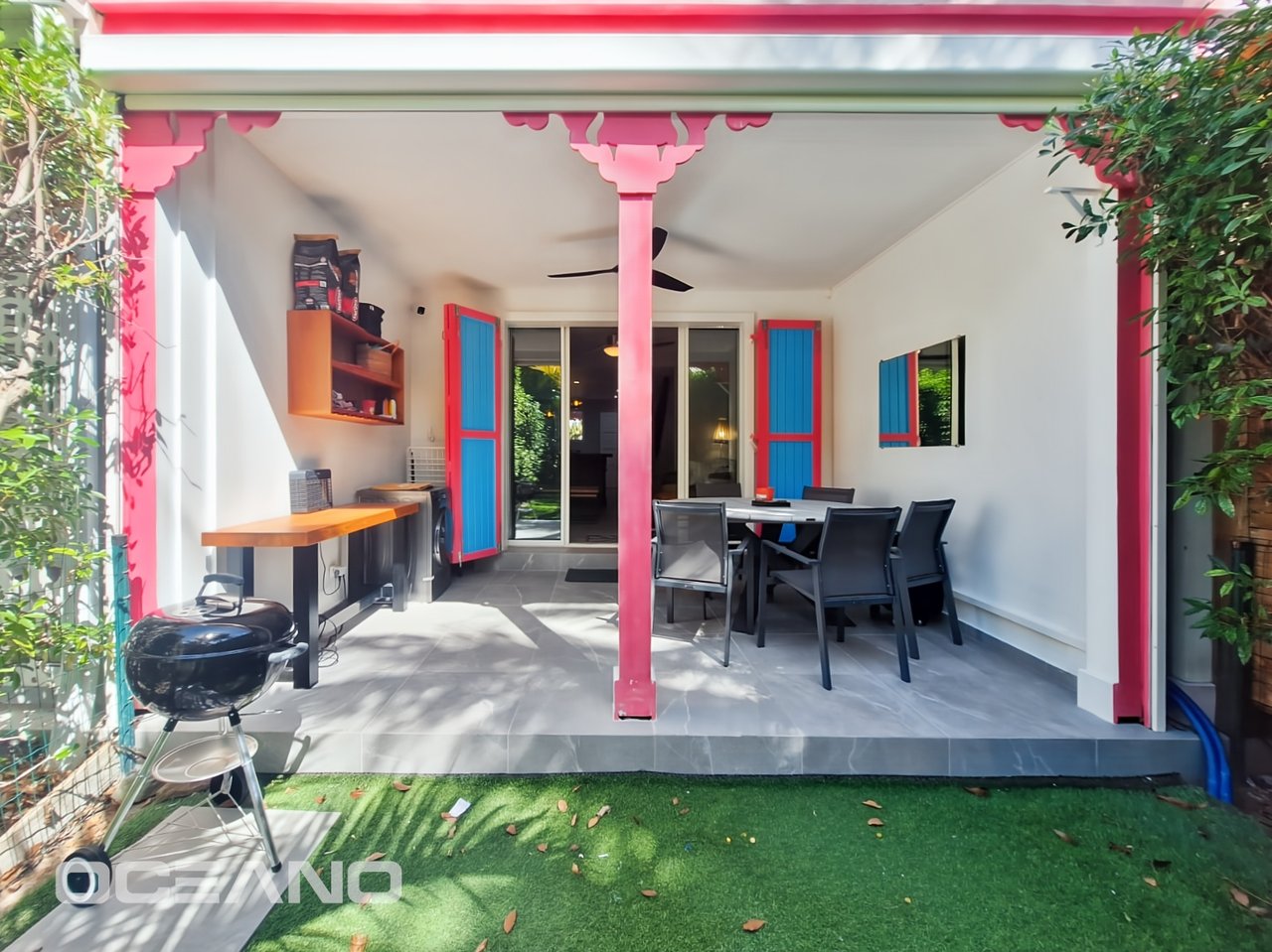 2 bedrooms Townhouse - Orient Bay